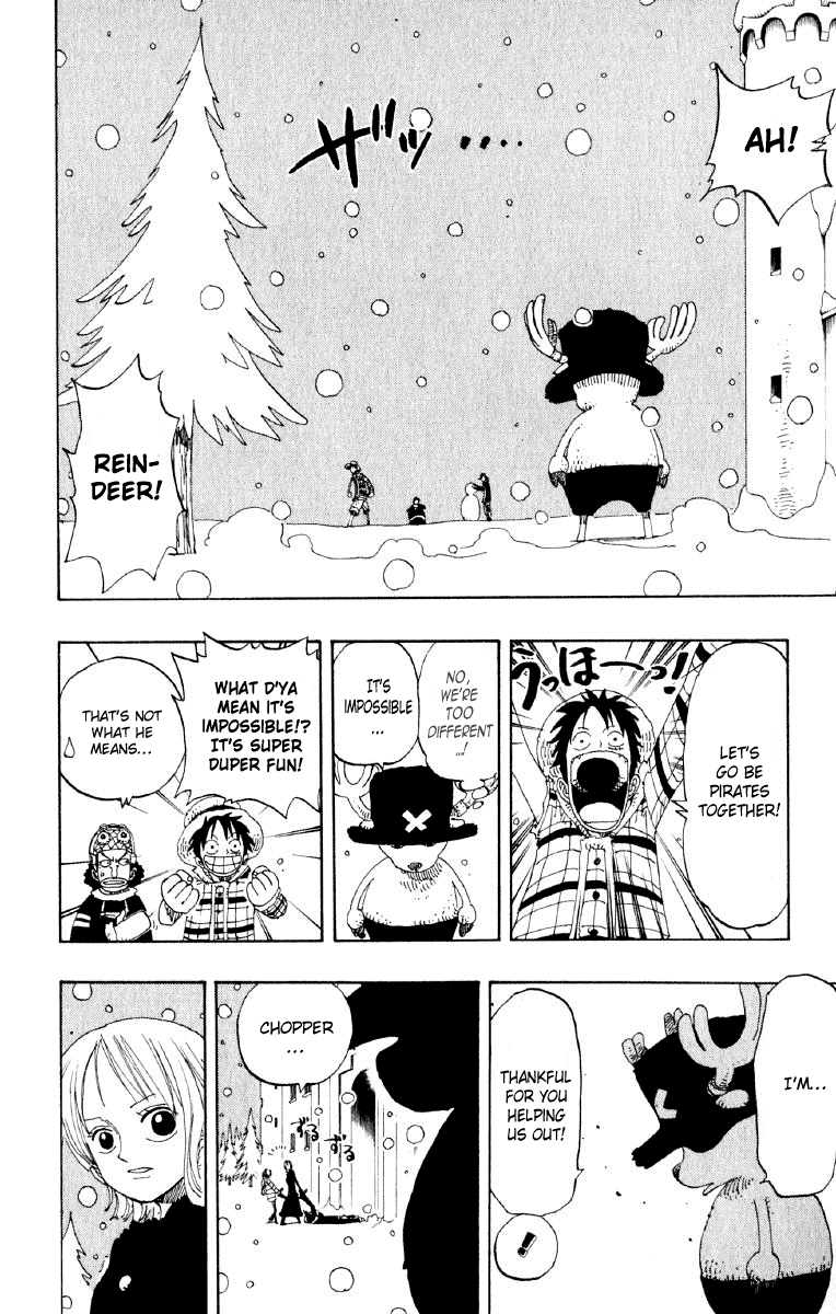 One Piece, Chapter 152 image 17